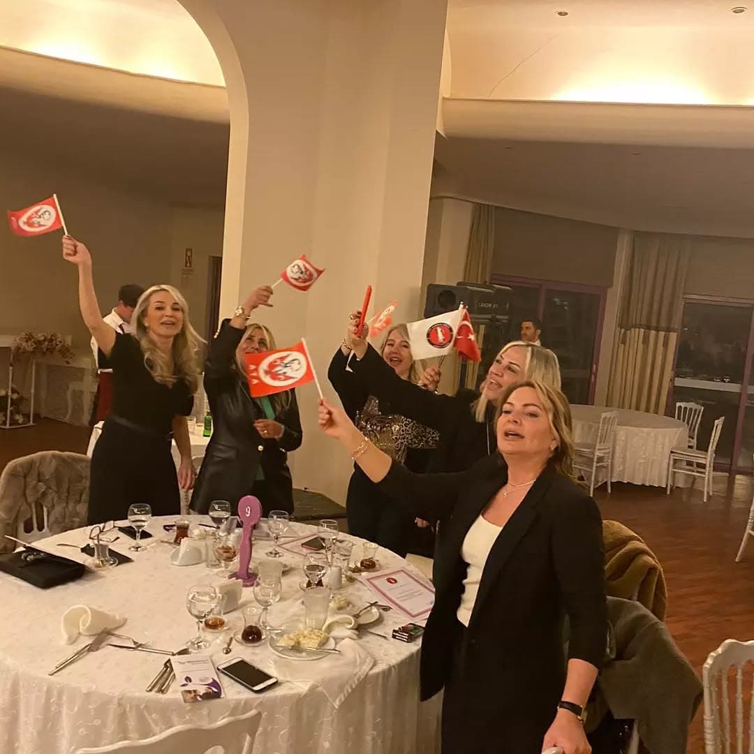 Geleneksel İftar Yemeği 2022 — Fotoğraf 10