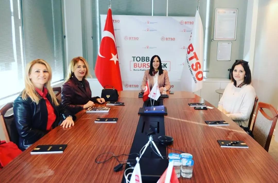 TKB Bursa Şubesi 2021 Yılı Faaliyet Raporu: Pandemi Sonrası Güçlü Dönüş