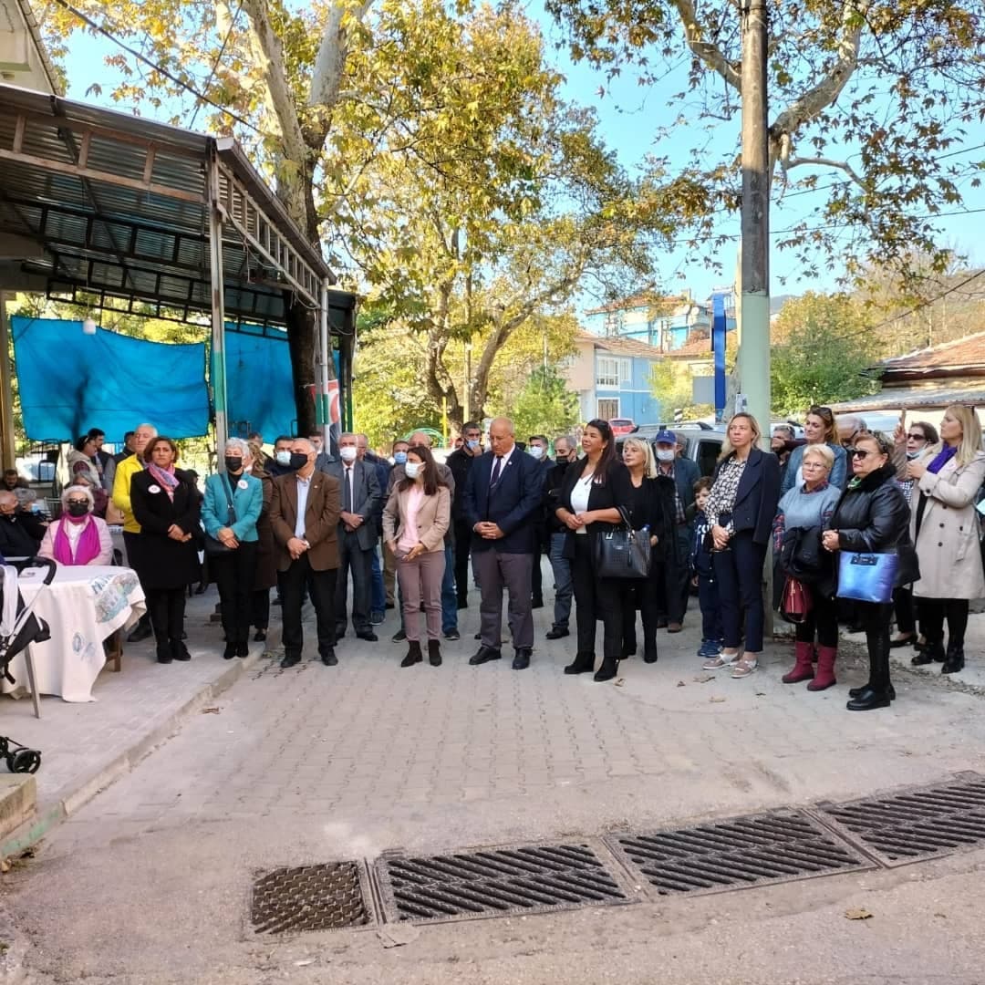 Köy Geliştirme Projesi — Mudanya Dereköy Kadın Kalkındırma