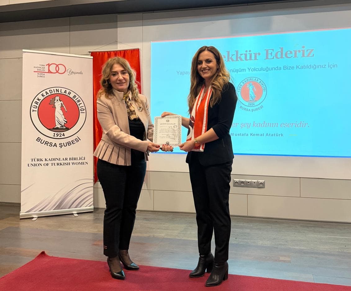 Yapay Zeka ile Akıllı Dönüşüm