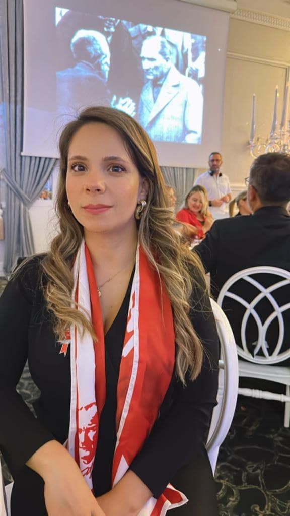 BEGÜM MÜMİNOĞLU
