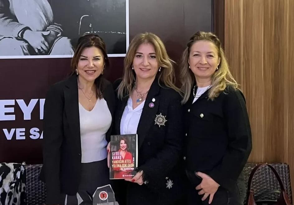 08 MART Kadın Hakları Gününde İstanbul Şubesi Panel